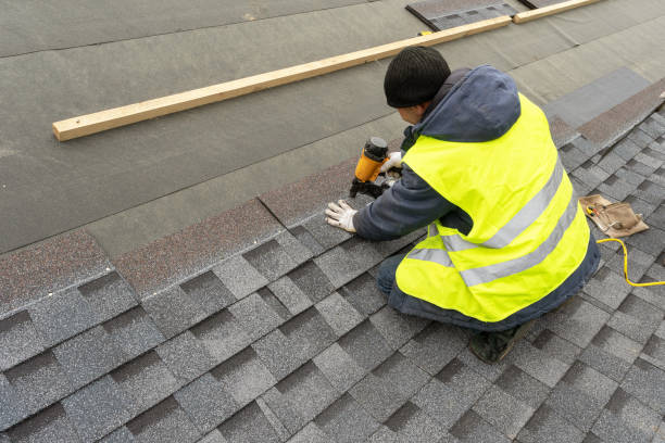 Best Slate Roofing Contractor  in Vla Grove, IL